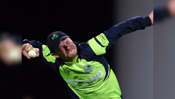 Porterfield blames Ireland's loss to a lack of exposure and the Ashwin factor