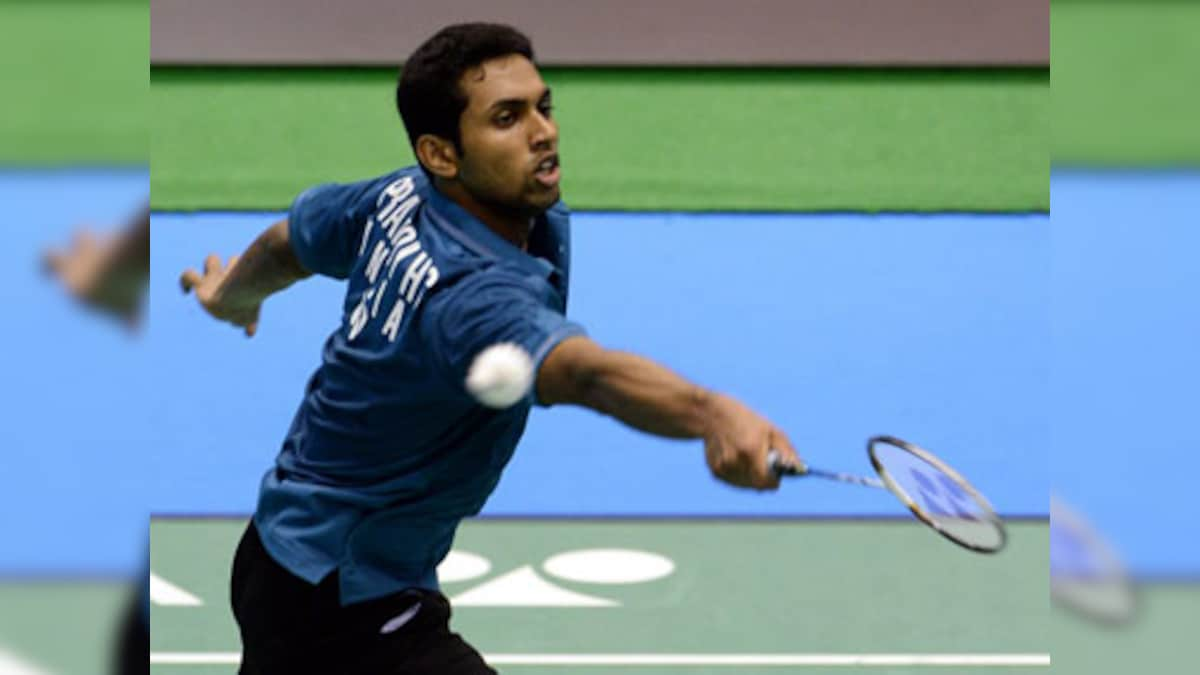 Badminton: Prannoy shocks Lin Dan; Saina, Kashyap reach 2nd round in French Open