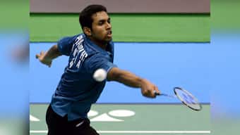 Badminton: Prannoy shocks Lin Dan; Saina, Kashyap reach 2nd round in French Open
