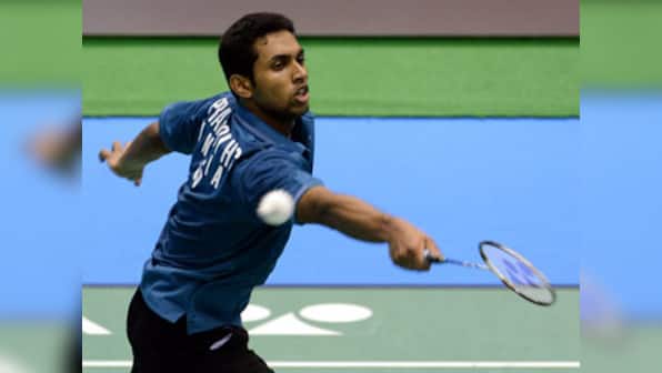 Badminton: Prannoy shocks Lin Dan; Saina, Kashyap reach 2nd round in French Open
