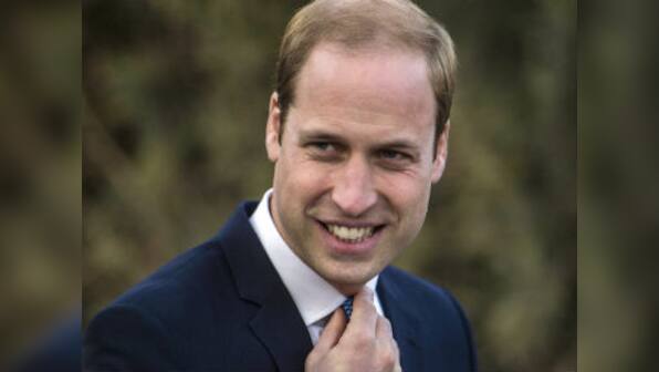 Prince William to meet injured elephants on final day of China tour 