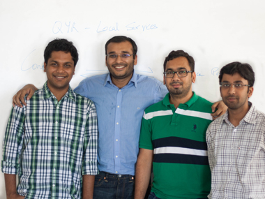 Mobile marketplace for local services Qyk gets funding, expects another round soon Mobile marketplace for local services Qyk gets funding, expects another round soon