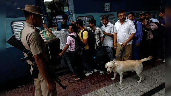 How Mumbai's retired sniffer dogs stack up with the rest of the World