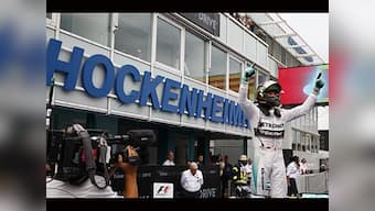 German GP axed from calender: Germany follows France into F1 pits