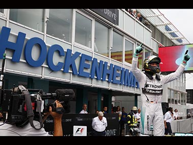 German GP axed from calender: Germany follows France into F1 pits German GP axed from calender: Germany follows France into F1 pits