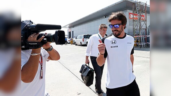 Fernando Alonso passes final test, cleared to race in Malaysia by FIA