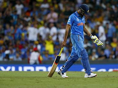 World Cup: Australia hammer India to set up dream final against New Zealand World Cup: Australia hammer India to set up dream final against New Zealand