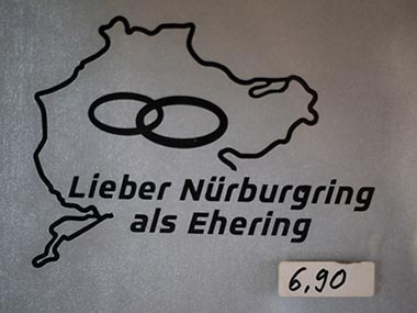 F1: Nuerburgring says no to German Grand Prix F1: Nuerburgring says no to German Grand Prix
