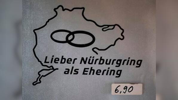F1: Nuerburgring says no to German Grand Prix