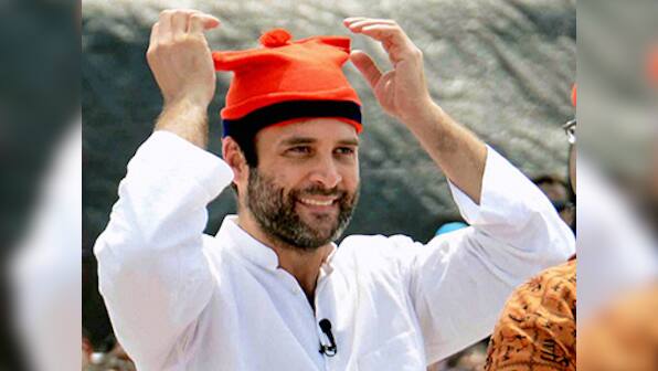 Rahul Gandhi's back? Cong VP wishes Mulayam Singh Yadav speedy recovery