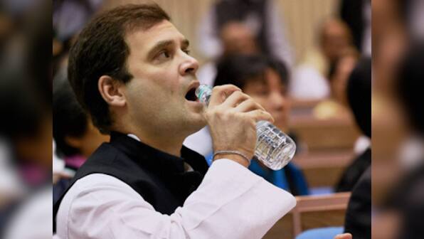 Management lessons we can learn from Rahul Gandhi, but he won't