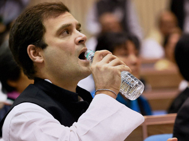 Management lessons we can learn from Rahul Gandhi, but he won't Management lessons we can learn from Rahul Gandhi, but he won't