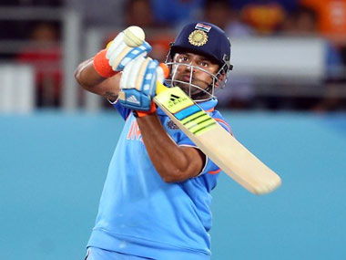 World Cup: Raina glad to perform when Team India needed him the most World Cup: Raina glad to perform when Team India needed him the most