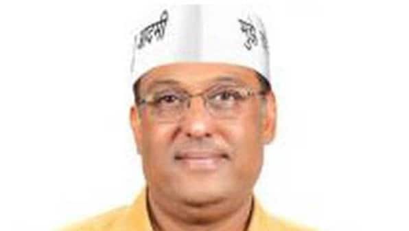 AAP suspends ex-MLA Rajesh Garg who had released sting tape on Arvind Kejriwal