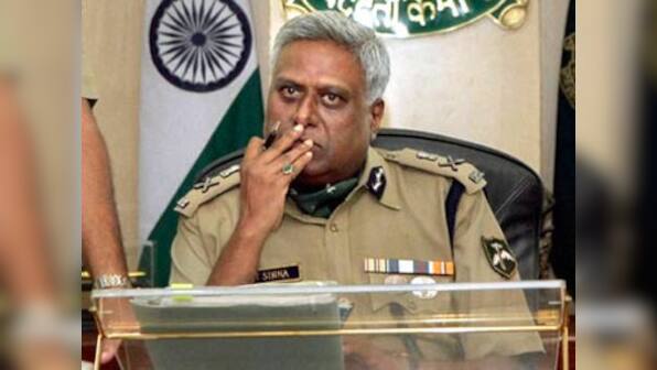 'Hidden hand' controlling Prashant Bhushan's mind: Ex-CBI chief Sinha tells SC