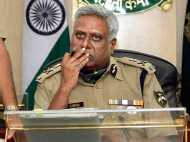 'Hidden hand' controlling Prashant Bhushan's mind: Ex-CBI chief Sinha tells SC 'Hidden hand' controlling Prashant Bhushan's mind: Ex-CBI chief Sinha tells SC