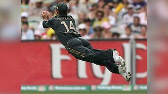 Flashback time: Australian team watch old videos to boost fielding at World Cup 2015