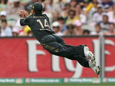 Flashback time: Australian team watch old videos to boost fielding at World Cup 2015 Flashback time: Australian team watch old videos to boost fielding at World Cup 2015