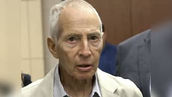 'I killed them all', says arrested millionaire Robert Durst in HBO documentary finale