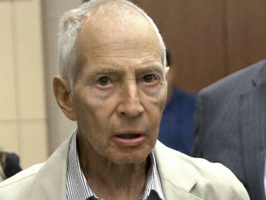 'I killed them all', says arrested millionaire Robert Durst in HBO documentary finale 'I killed them all', says arrested millionaire Robert Durst in HBO documentary finale