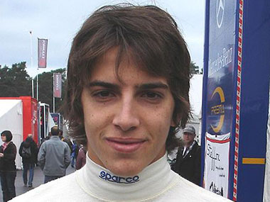 F1: Roberto Merhi confirmed as Manor's second driver F1: Roberto Merhi confirmed as Manor's second driver