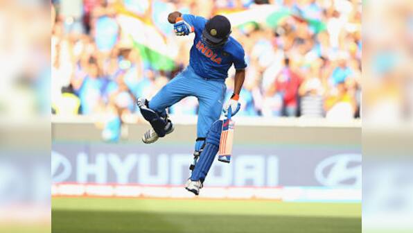 World Cup: Rohit scores ton as India crush Bangladesh to enter semifinal
