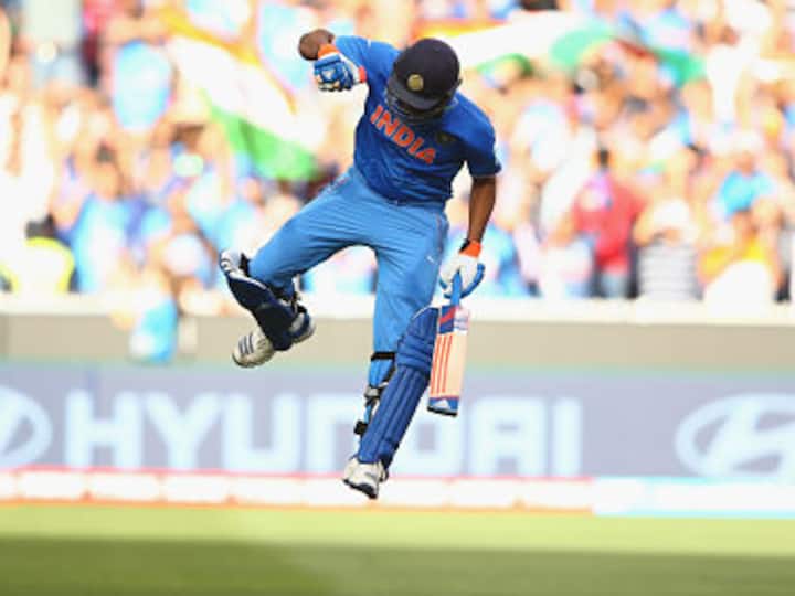 World Cup: Rohit scores ton as India crush Bangladesh to enter semifinal