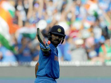 World Cup: Wanted to make it count in the quarters, says centurion Rohit World Cup: Wanted to make it count in the quarters, says centurion Rohit