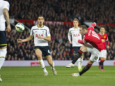 EPL: Rooney helps Man United crush Spurs, Saints frustrate Chelsea EPL: Rooney helps Man United crush Spurs, Saints frustrate Chelsea