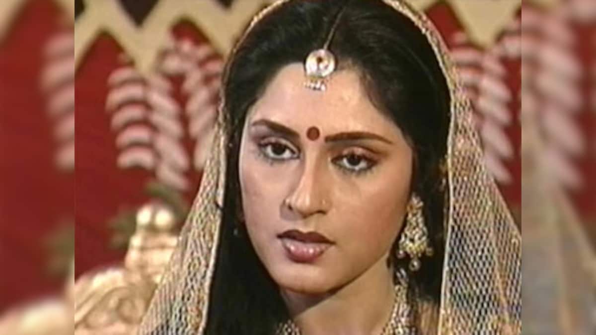 How Roopa Ganguly or Sharbari Mukherjee expose Bengal BJP's dearth of leaders – Firstpost