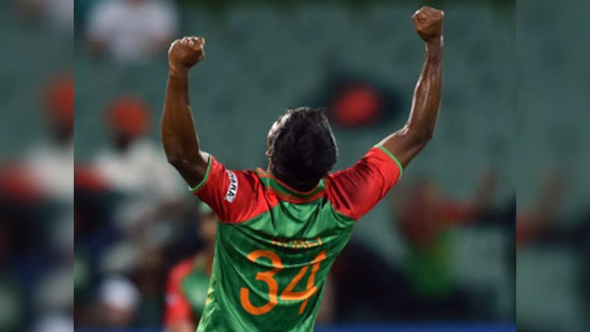 Rubel Hossain, Bangladesh bowler, World Cup 2019 Player Full Profile: Hossain could be Tigers' key bowler in death overs