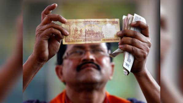 Déjà vu UPA days? Rupee crosses 20-month low of 64 vs dollar; further fall seen