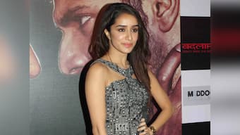 Stand up against abuse, not just today but every day: Shraddha tells women