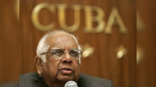 After seven years, Yechury indicates CPI (M) may be willing to take back Somnath Chatterjee 