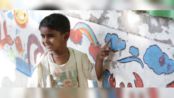 Here's how Mumbai's street kids find hope, shelter and education