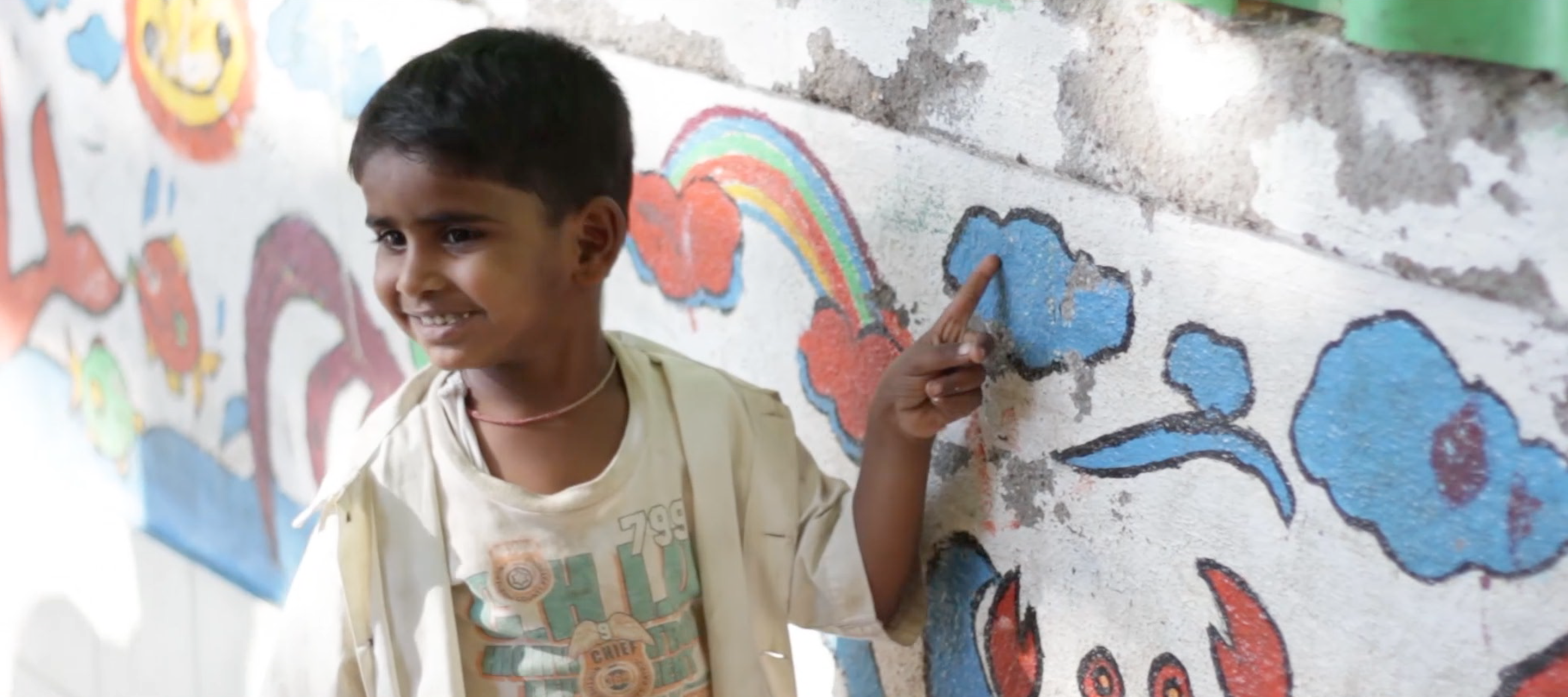 Here's how Mumbai's street kids find hope, shelter and education Here's how Mumbai's street kids find hope, shelter and education