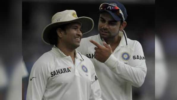 Virat Kohli will break all records set by Sachin Tendulkar, believes former Pakistan batsman Zaheer Abbas