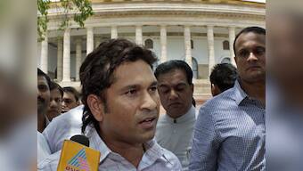 Sachin writes to Devendra Fadnavis about 'physical and mental' pain caused by toll tax
