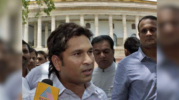 Sachin writes to Devendra Fadnavis about 'physical and mental' pain caused by toll tax