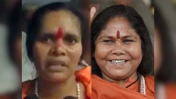 Rise of right wing Sadhvis: The dubious feminism of Prachi, Niranjan Jyoti et al 