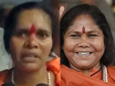 Rise of right wing Sadhvis: The dubious feminism of Prachi, Niranjan Jyoti et al  Rise of right wing Sadhvis: The dubious feminism of Prachi, Niranjan Jyoti et al