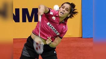 After a long struggle, it's a big burden off my head, says world No 1 Saina Nehwal
