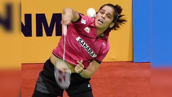 After a long struggle, it's a big burden off my head, says world No 1 Saina Nehwal