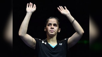 Badminton: India's Nehwal not losing sleep over number one ranking