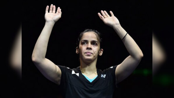 Badminton: India's Nehwal not losing sleep over number one ranking