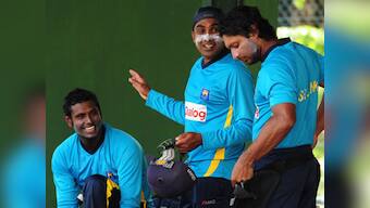 Been on my knees begging Sangakkara not to quit, says Sri Lanka skipper Mathews