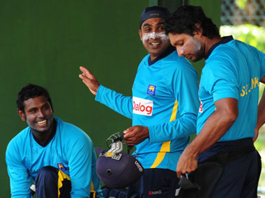 Been on my knees begging Sangakkara not to quit, says Sri Lanka skipper Mathews Been on my knees begging Sangakkara not to quit, says Sri Lanka skipper Mathews