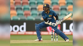 World Cup: 'Creaking joints' won't keep Sangakkara from chasing records