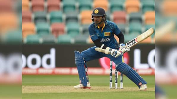 World Cup: 'Creaking joints' won't keep Sangakkara from chasing records