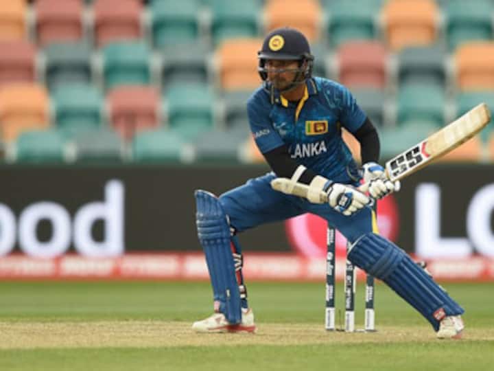 World Cup: 'Creaking joints' won't keep Sangakkara from chasing records
